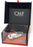 CMF 1/43 Scale CMF43015 - 1934 Maybach DS8 Stromlinien Cabrio - White/Black