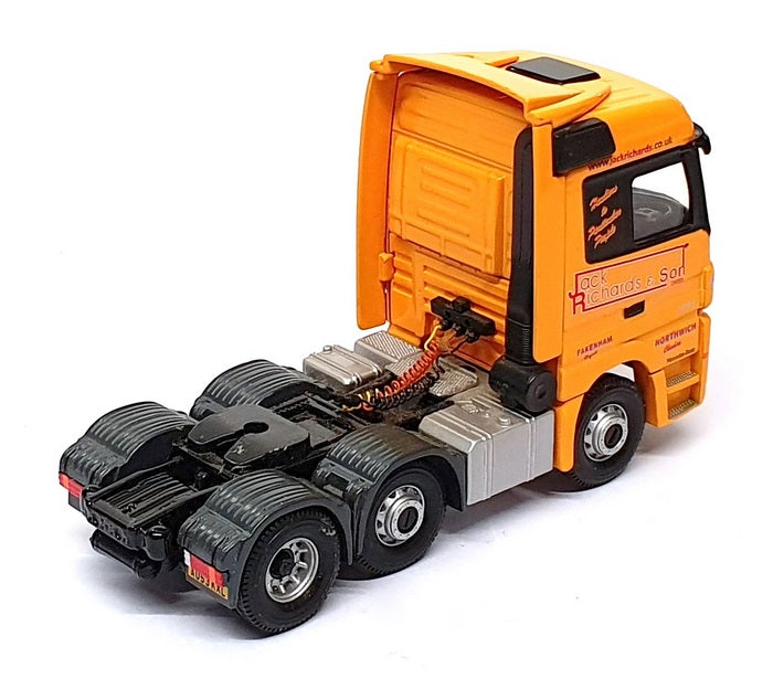 Corgi 1/50 Scale CC13802 Mercedes Benz Actros Megaspace Jack Richards & Son Ltd