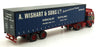 Corgi 1/50 Scale Model Truck CC13109 - Volvo F88 Tautliner - Wishart & sons Ltd