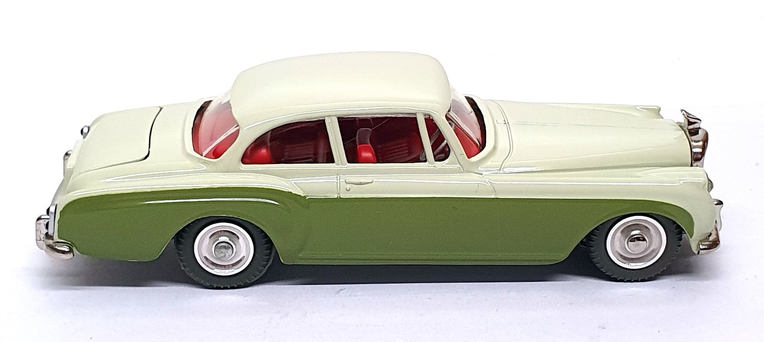 Corgi Toys 224 Reissue CD54321009 - Bentley Continental Sports - Green