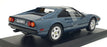 Norev 1/18 Scale 187933 - 1982 Ferrari 308 GTS - Met. Blue