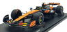 Solido 1/18 Scale S1818703 - 2025 McLaren MCL39 #4 Monaco GP - Norris