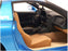 UT Models 1/18 Scale Diecast 19723S - 1998 Chevrolet Corvette - Blue