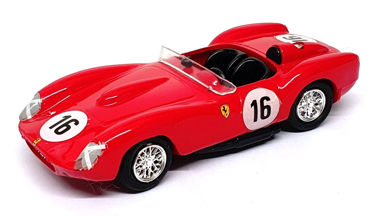 ProgettoK 1/43 Scale 053 - Ferrari 250 TR Protipo #16 Le Mans 1950 - Red