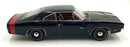 Ertl 1/18 Scale Diecast 14126E - 1969 Dodge Charger 500 - Black/Red