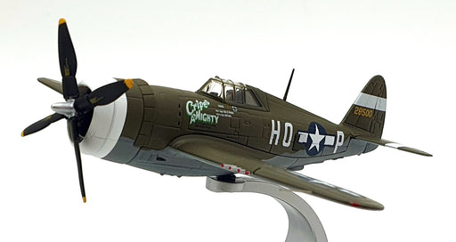 Corgi 1/72 Scale AA33828 - Republic P-47D Thunderbolt 42-8500/HO-P