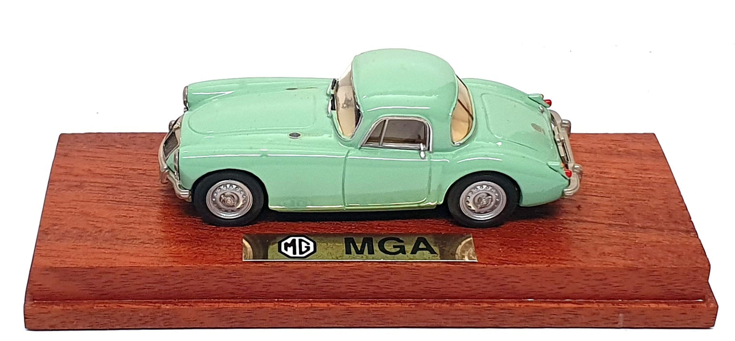 RAE Models 1/43 Scale KED033 - MG MGA Coupe - Lt. Green