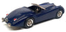 RAE Models 1/43 Scale GS001A - Jaguar XK120 - Dk Blue