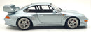 KK Scale 1/12 Scale KKDC120281S 1996 Porsche 911 993 GT2 Coupe Cerchi Speedline