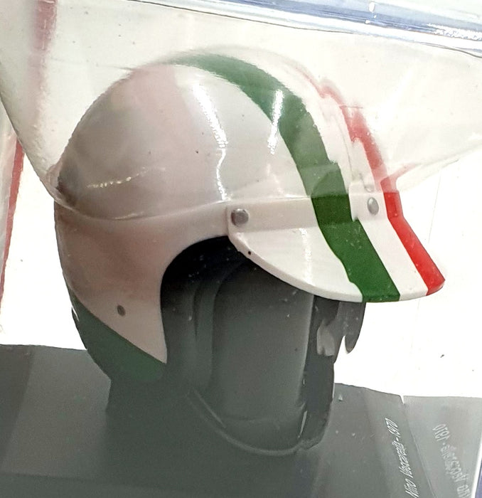 Altaya 1/5 Scale MW8ALA0067 - F1 Helmet Nino Vaccarella Ferrari 1970