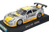 Scalextric 1/32 Scale Slot Car C2761 - Jaguar XKRS Cytomax #6 - Silver/Yellow