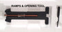 Exoto 1/43 Scale EXO00002 - 1950 Alfa Romeo Pirelli Transporter Truck - Red