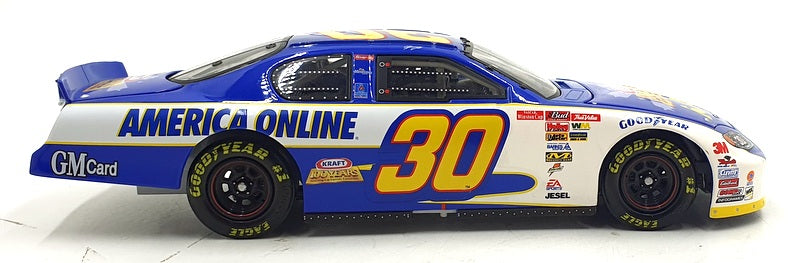 Action 1/24 Scale 104873 - Chevrolet 2003 NASCAR #30 AOL - Steve Park