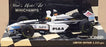 Minichamps 1/43 Scale 430 980050 - F1 Tyrrell Ford 026 Tower Wing #20 Rosset