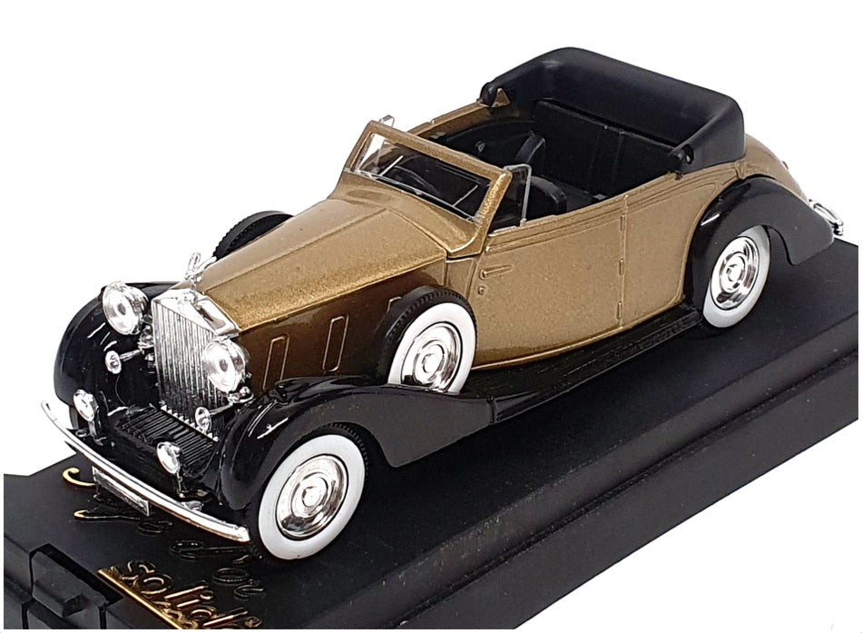 AU JOUET PARISIEN: Solido Modèle n° 71 Rolls Royce Phantom III Coupé de Ville 1939 AU JOUET PARISIEN: Solido Modèle n° 71 Rolls Royce Phantom III Coupé de Ville 1939