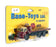 Base Toys 1/76 Scale D-19 - Albion Flatbed Lorry British Railways - Maroon