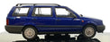 Ixo Models 1/43 Scale CLC566N.22 - 1994 Volkswagen Golf (MKIII) Variant - Blue