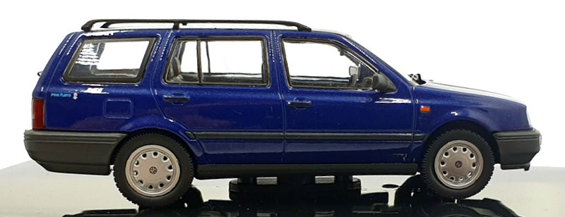 Ixo Models 1/43 Scale CLC566N.22 - 1994 Volkswagen Golf (MKIII) Variant - Blue
