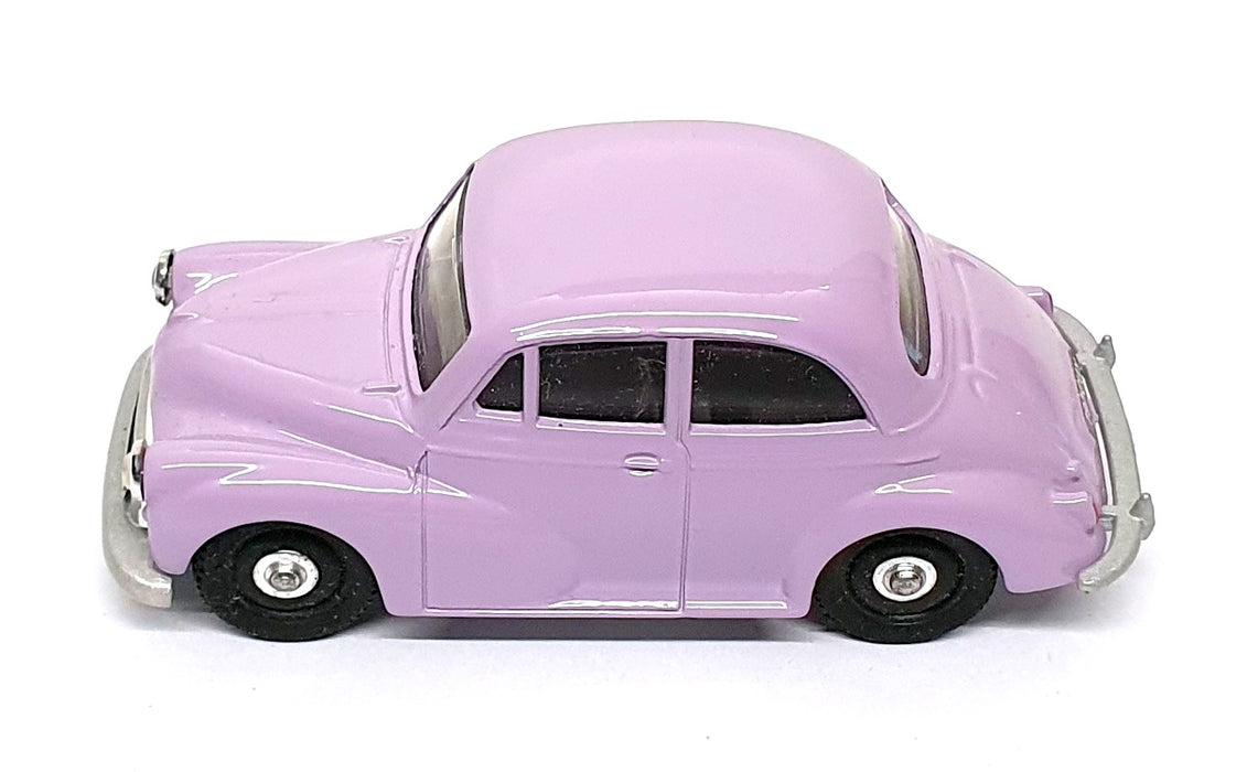 Corgi 1/43 Scale Diecast CG161A - Morris Minor - Lilac