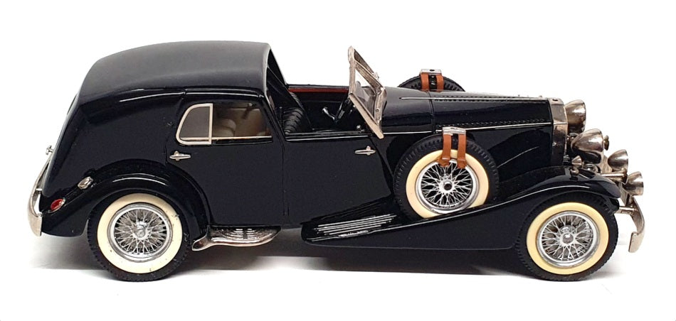 Auto Torque 1/43 Scale FL1 - 1938 Rolls Royce PHII Countess Di Frasso - Black