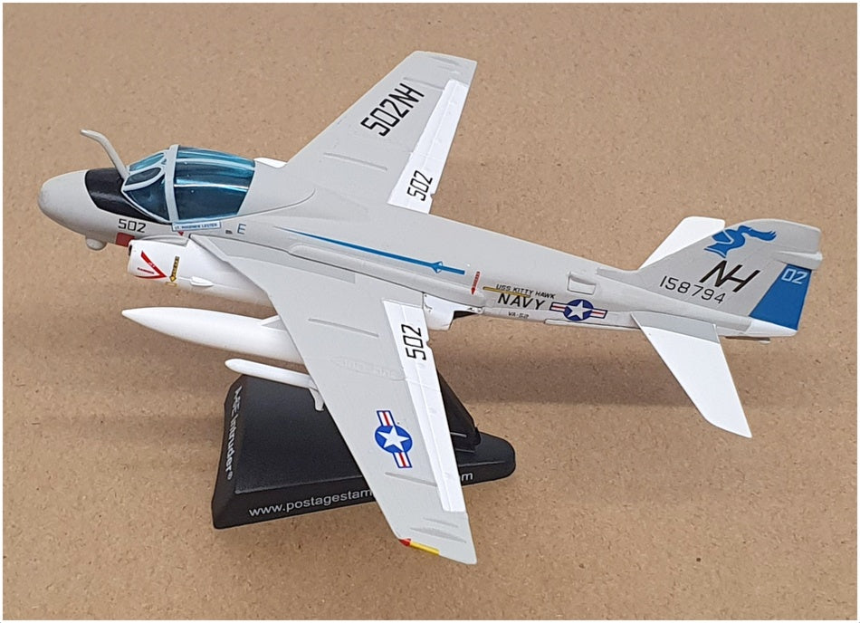 Daron Toys 1/140 Scale Aircraft PS5381-2 - A-6E Intruder VA-52 "Knightriders"