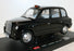 Sun Star 1/18 Scale Diecast 5251 - 2007 London Taxi Cab TX4 - Black