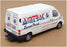 Collector's Model C'sm 1/43 Scale CM-FT5105a - Ford Transit Van - Amtrak Express