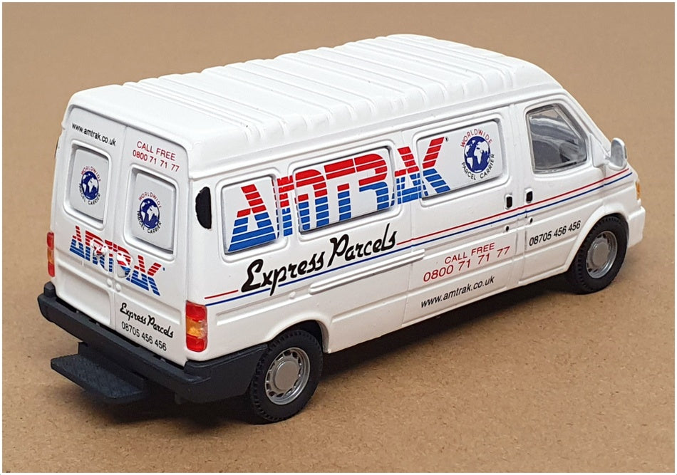 Collector's Model C'sm 1/43 Scale CM-FT5105a - Ford Transit Van - Amtrak Express