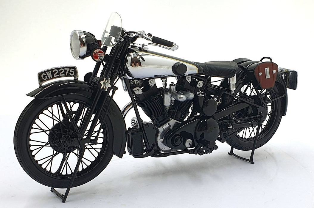 Minichamps 1/12 Scale 122 135500 Brough Superior SS 100 T.E Lawrence 1932