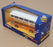 Corgi Appx 13.5cm Long C675/14  - Metrobus GM Buses Rt. 82 - White/Orange