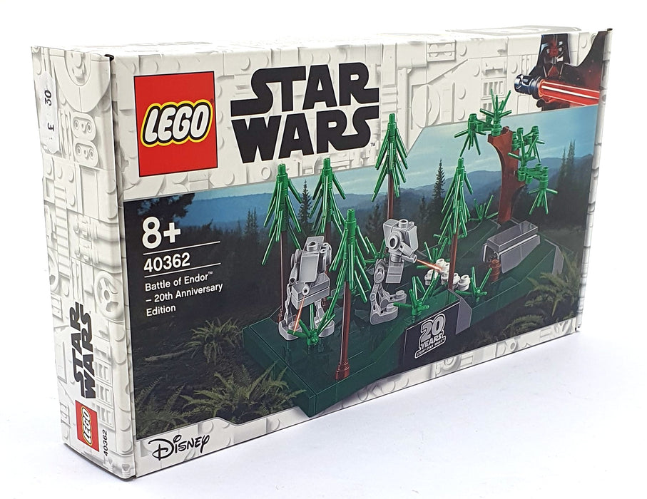 Lego 40362 197 pcs - Star Wars Battle of Endor 20th Anniversary Edition Unopened