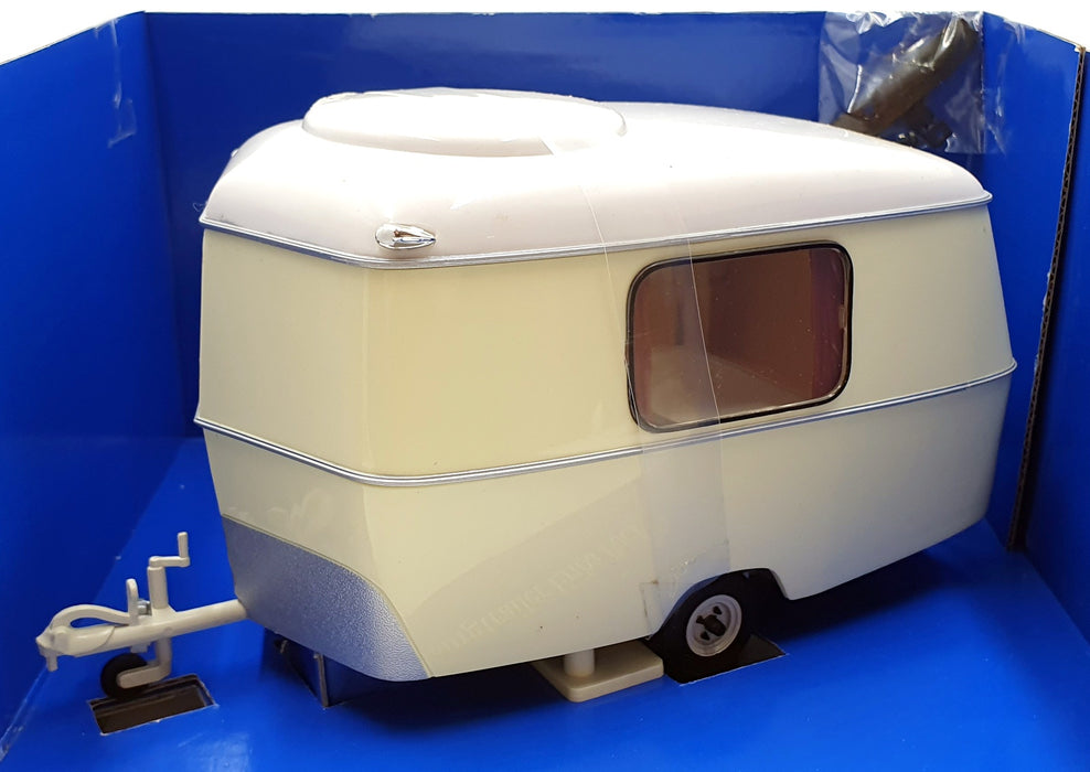 Revell 1/18 Scale Diecast 08482 - Campingtrailer Eriba Puck Caravan - Cream