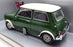 Solido 1/18 Scale Diecast 8021 - 1964 Mini Cooper S - Green/White