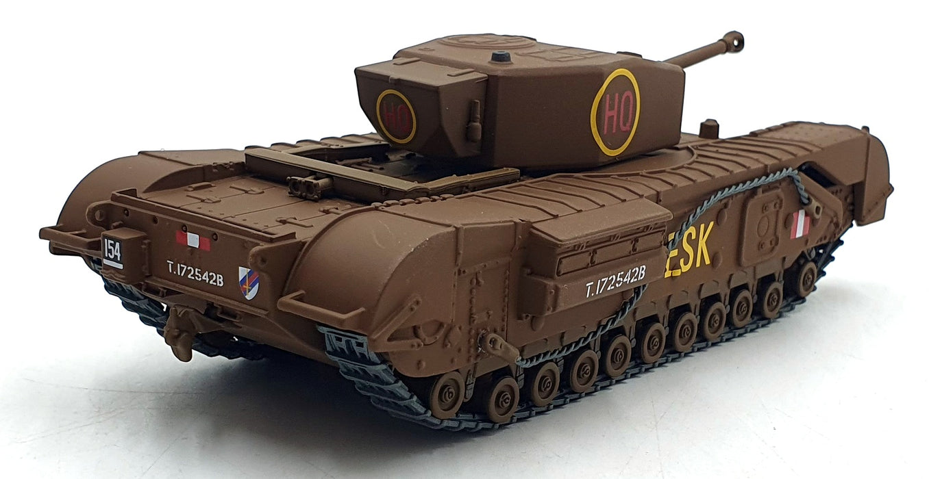Corgi Military Legends 1/50 Scale CC60112 - Churchill Mk.III England 1943