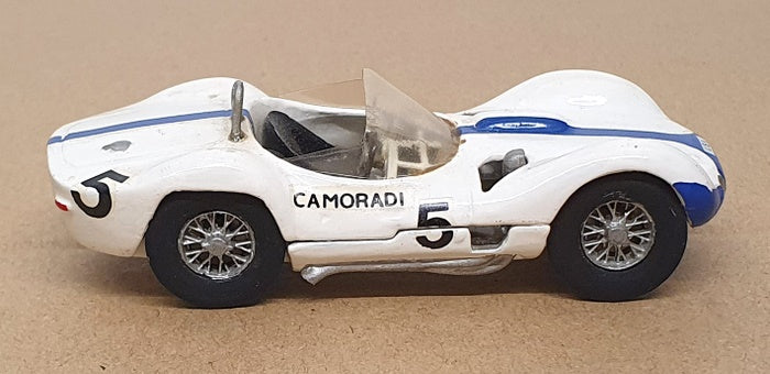 Unknown Brand 1/43 Scale Built Kit JK18 - 1960 Maserati Birdcage #5