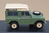 Oxford Diecast 1/43 Scale 43LR2AS003 - Land Rover Series IIA SWB  - Pastel Green