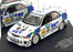 Skid 1/43 Scale SKM99064 - Mitsubishi Lancer EVO. V "OMV" #23 Swedish Rally 1999