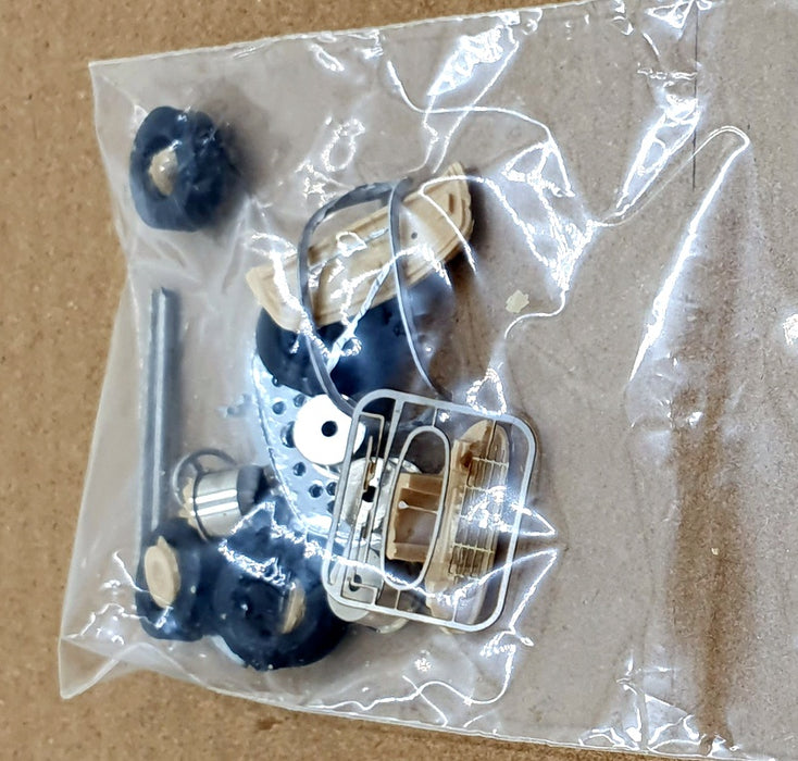 Tenariv 1/43 Scale Kit REF95 - Jaguar E Serie 3 Cabriolet