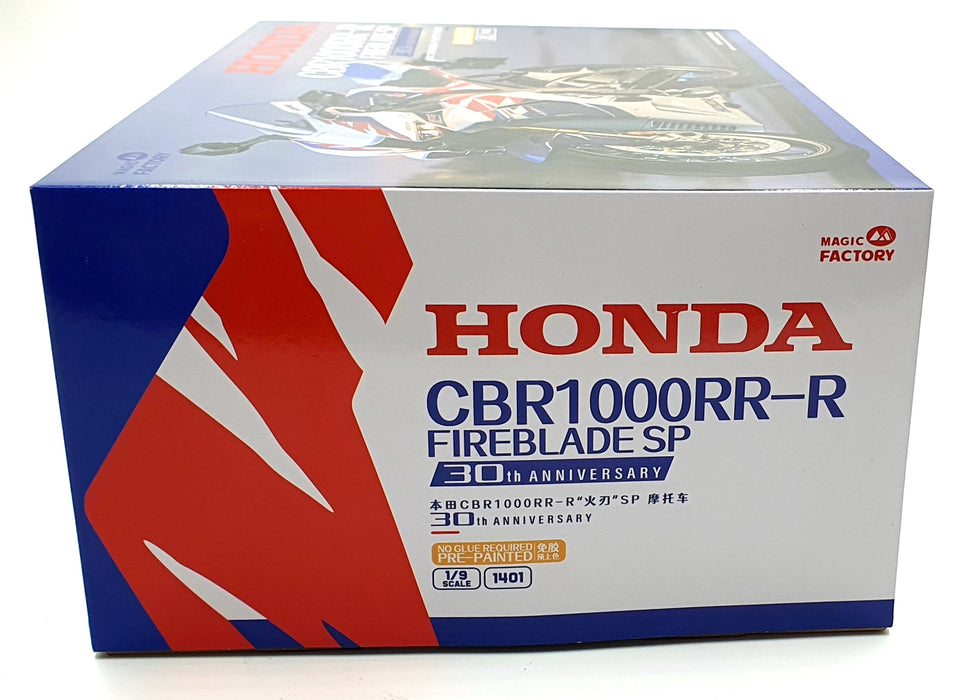 Magic Factory Kits 1/9 Scale 1401 - Honda CBR1000RR-R Fireblades SP