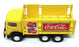 Hartoy 1/64 Scale C02011 - Mack CJ Truck (Coca-Cola COKE) Yellow