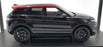 Kyosho 1/18 Scale C09549BK - Range Rover Evoque - Santorini Black