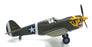 Franklin Mint 1/48 Scale B11B544 - P40 Warhawk Plane - Aleutian Tigers 