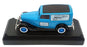 Solido 1/43 Scale Diecast 4431 - Ford Van (New York Times) - Blue
