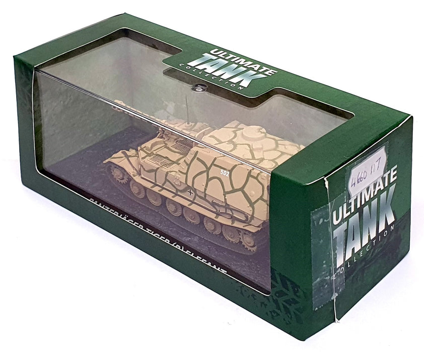 Atlas Editions 1/72 Scale 4660 117 - Panzerjager Tiger (P) Elefant Tank