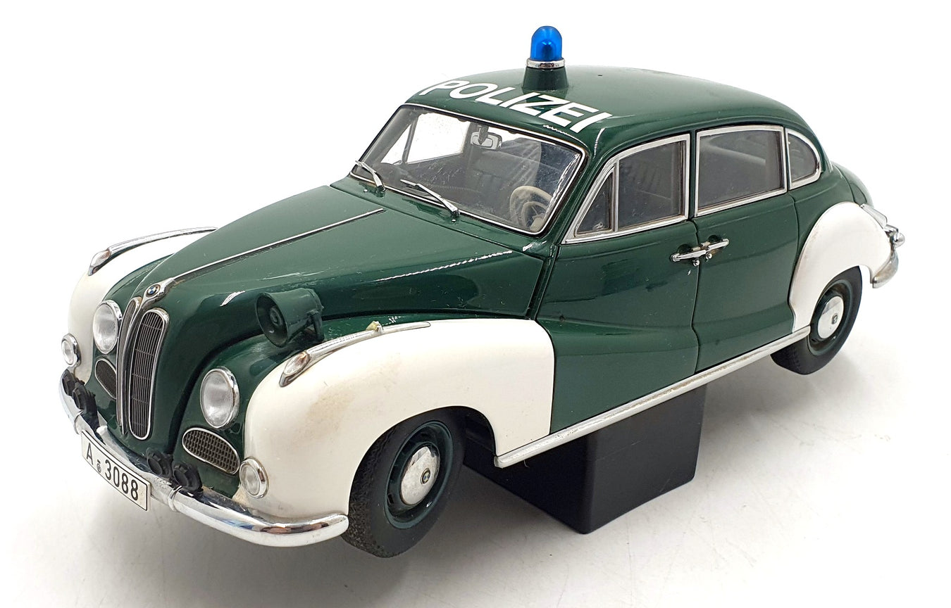 1/18 Scale Model Cars