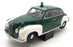 Autoart 1/18 Scale Diecast 70606 - BMW 501 Police Car - Green/White