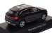 Herpa 1/43 Scale Diecast B6 696 0825 - Mercedes Benz EQA - Cosmos Black
