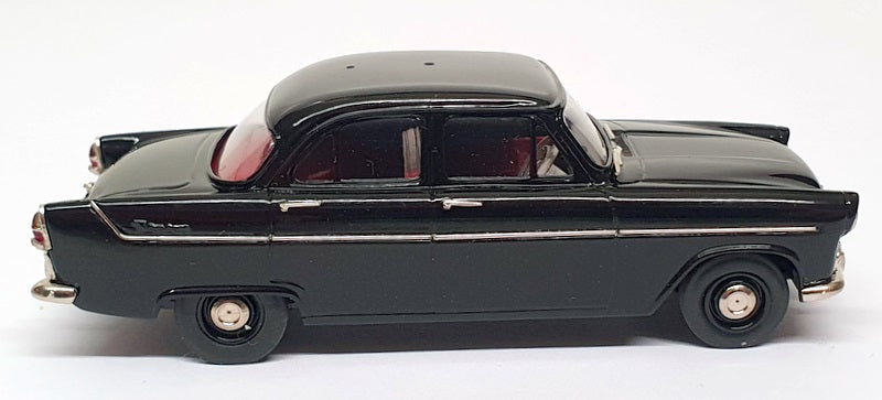 Brooklin 1/43 Scale IPV42 - 1956 Ford Zephyr MkII Liverpool City Police - Black