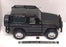 NewRay 1/32 Scale Diecast NR132B - Toyota Land Cruiser - Black