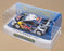 Scalextric 1/32 Scale Slot Car C4569 - Ford Puma Rally1 #16 Monte Carlo 2024